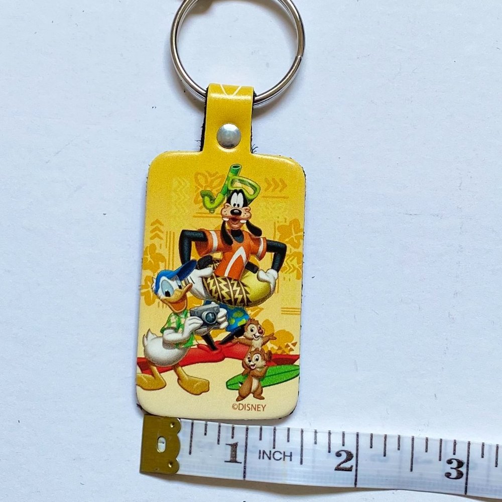 Disney Customizable Keychains- Set Of 3 - image 4